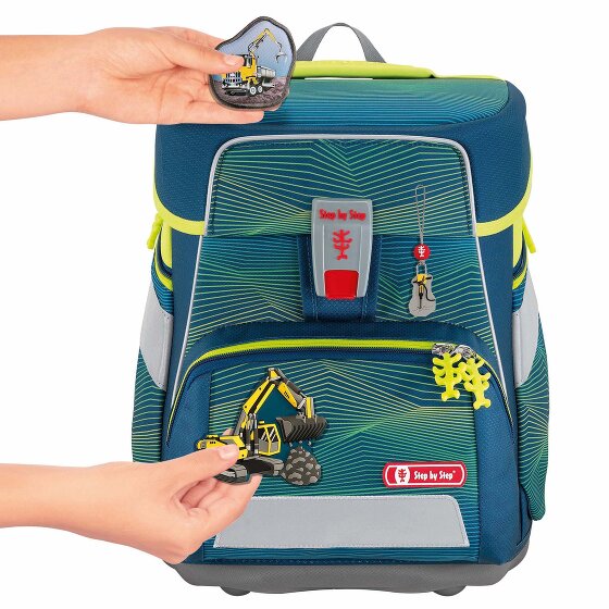 Step by Step Magic Mags 3pcs. Step by Step Magic Mags 3pcs.