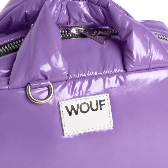 Wouf Glossy Handbag 20 cm
