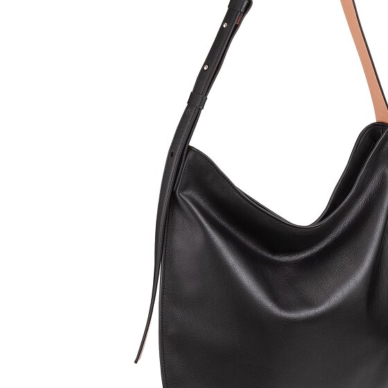 DuDu Sylvie Shoulder Bag Leather 36.5 cm