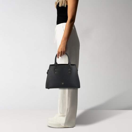 Aigner Vika Shopper Bag Leather 24 cm