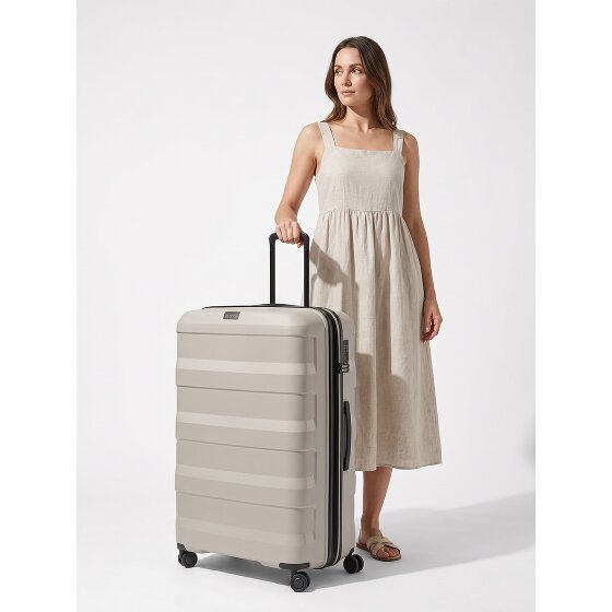 Redolz Pro PP 4 wheels Trolley 83 cm Expandable
