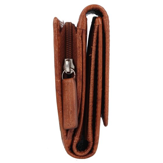 mano Donna Aurona wallet RFID leather 14.5 cm