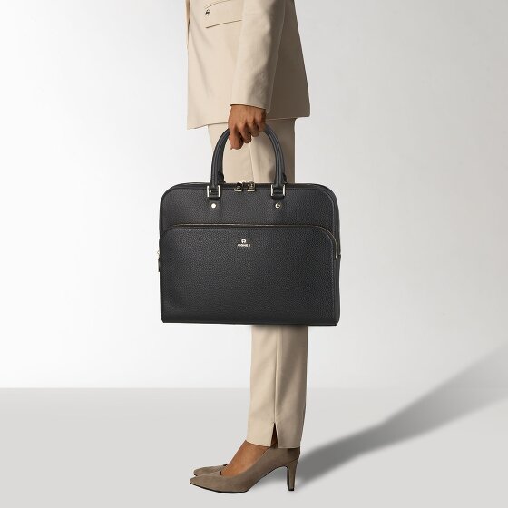 Aigner Ivy Laptop bag Leather 29 cm