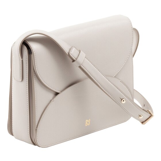 DuDu Cefalonia Shoulder bag Genuine Leather 21 cm