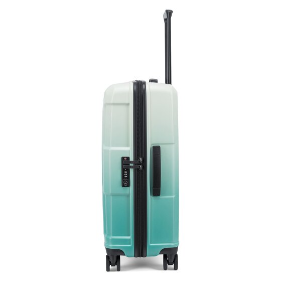 Epic Crate EX Wildlife 4 wheels Suitcase set 3-piece