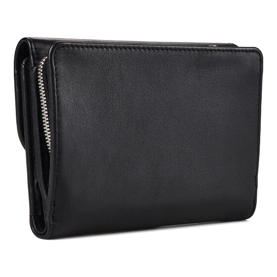 Esquire Athena Wallet RFID protection Genuine Leather 14 cm