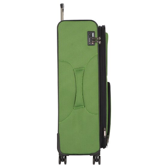 Stratic Bendigo Light Plus 4 Roll Trolley 84 cm Laptop compartment Stratic Bendigo Light Plus 4 Roll Trolley 84 cm Laptop compartment