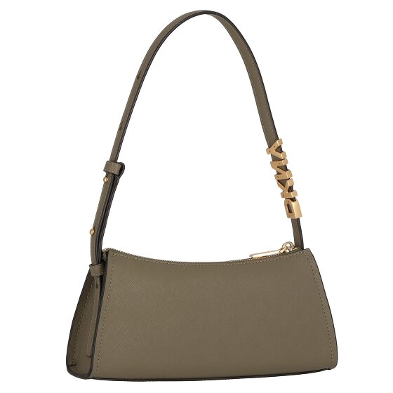 DKNY Avril Shoulder Bag Leather 26 cm