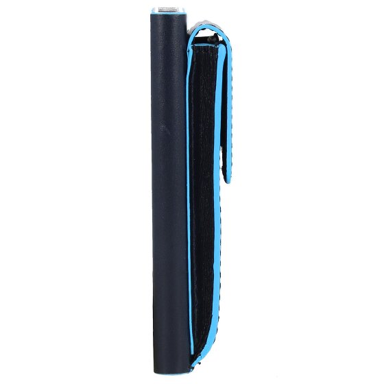 Piquadro Blue Square credit card case leather 6 cm