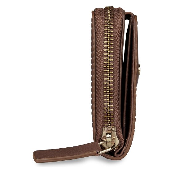 Bugatti Noemi Wallet RFID protection Leather 12 cm