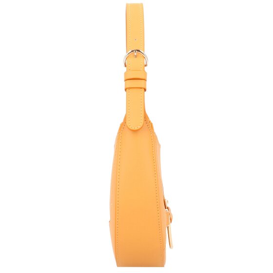 BORBONESE Shoulder Bag Leather 15 cm