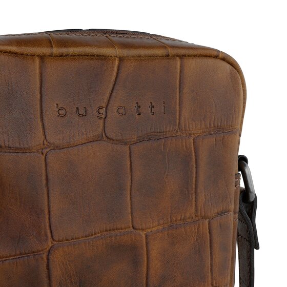 Bugatti Nevio Shoulder bag Leather 17.5 cm