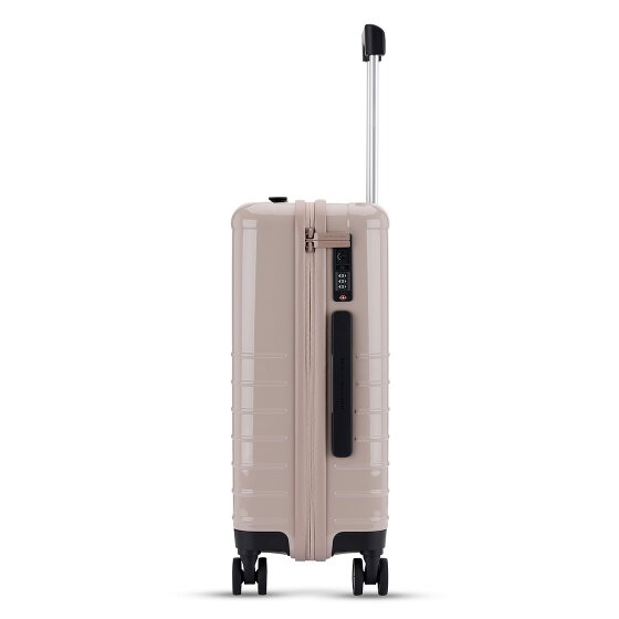 Kapten & Son Heathrow Essential 4 wheels Cabin trolley 55 cm