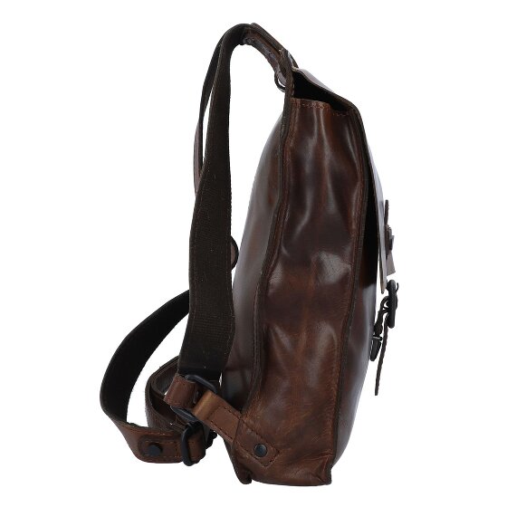 Harold's Aberdeen City backpack leather 26 cm
