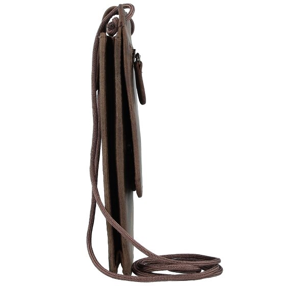 Greenland Nature Montenegro Chest Bag RFID Leather 11 cm