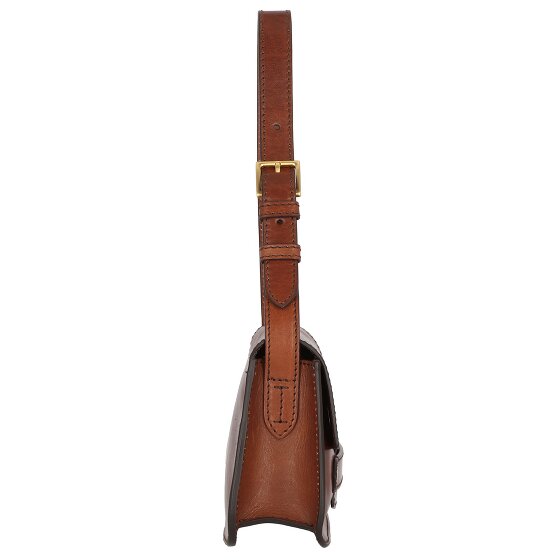 The Bridge Lucrezia shoulder bag leather 26 cm