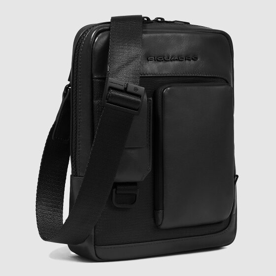 Piquadro Liko Mini Bag Shoulder Bag RFID protection Genuine Leather 17 cm