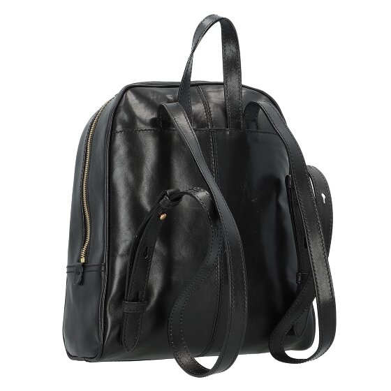The Bridge Flora City Backpack Leather 31 cm The Bridge Flora City Backpack Leather 31 cm