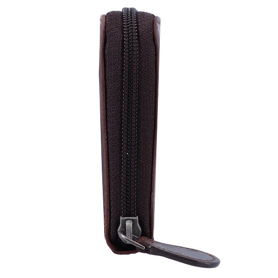 Klondike 1896 Viola wallet leather 20 cm