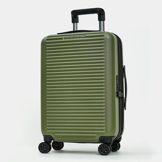Mandarina Duck Tank Case 4 wheels Cabin trolley S 55 cm with expansion pleat