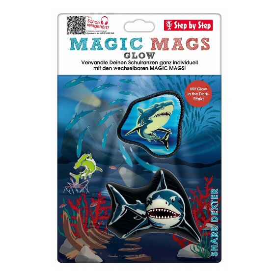 Step by Step Magic mags set 3 pcs. Step by Step Magic mags set 3 pcs.