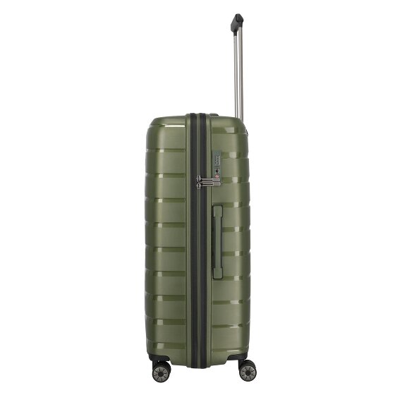 Travelite Air Base 4 wheels Trolley L 77 cm