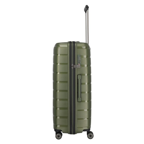 Travelite Air Base 4 wheels Trolley 77 cm