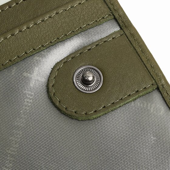 The Chesterfield Brand Valetta Wallet RFID protection Genuine Leather 18 cm