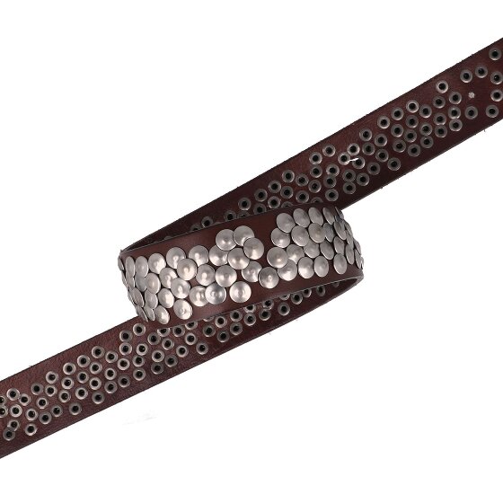 Liebeskind Studded belt Leather
