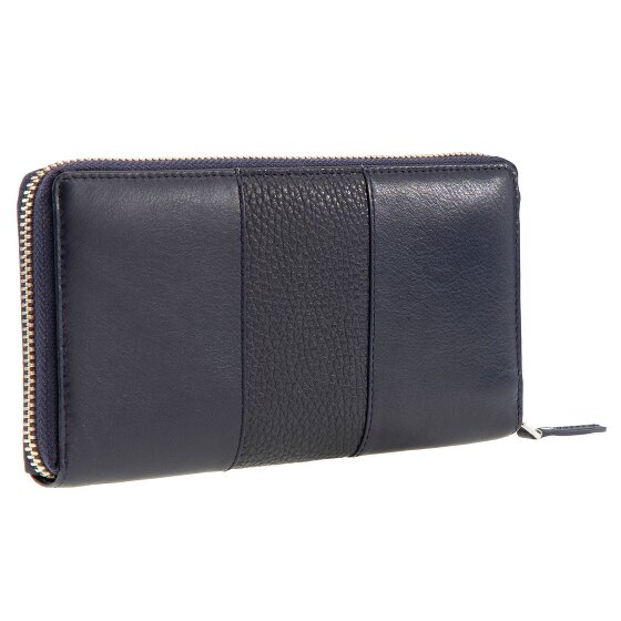 Maître Auen Dietrun Wallet RFID protection Leather 19 cm