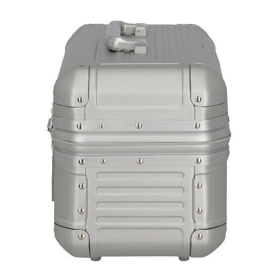 Travelite Next Aluminum Beautycase, 38 cm