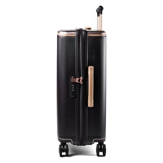 Echolac Dynasty VLX 4 wheels Suitcase set 3-piece