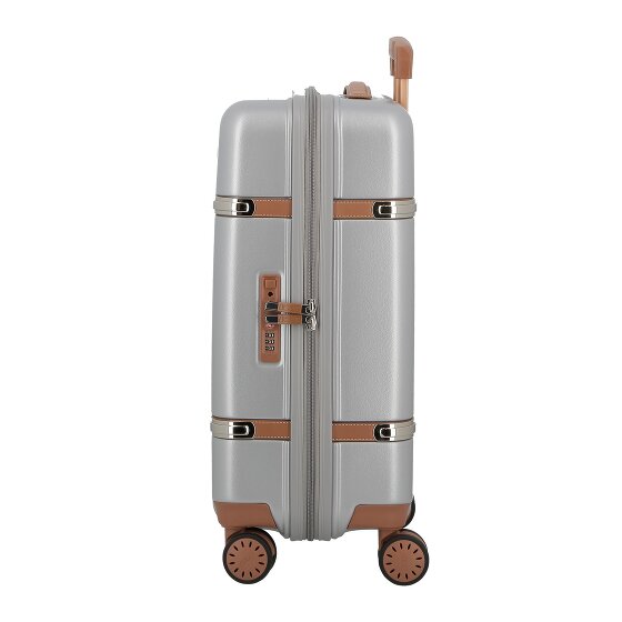 Jump Cassis Riviera ECO 4 wheels Cabin trolley S 55 cm