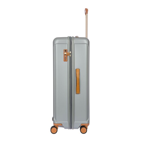 Bric's Capri 4 wheels Trolley 84 cm with expansion pleat Bric's Capri 4 wheels Trolley 84 cm with expansion pleat