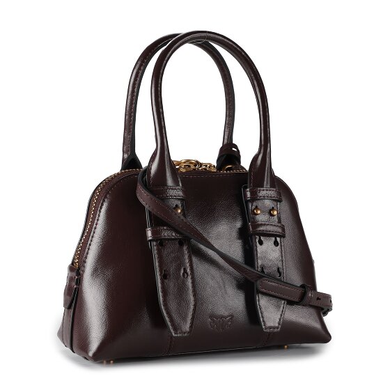 PINKO Handbag Leather 21 cm