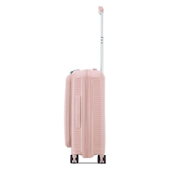 Roncato Arcade DLX 4 wheels Cabin trolley 55 cm Laptop compartment with expansion pleat