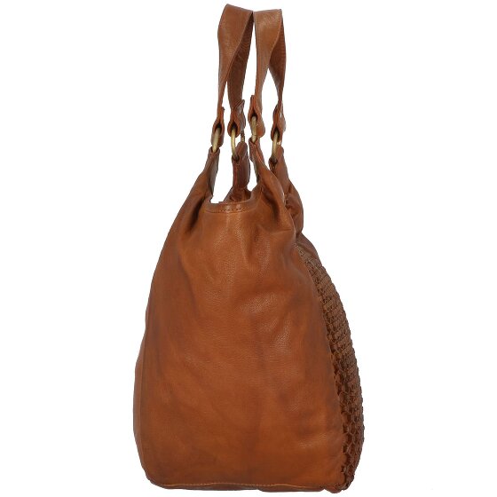 Greenland Nature Femi & Nine shoulder bag leather 38 cm