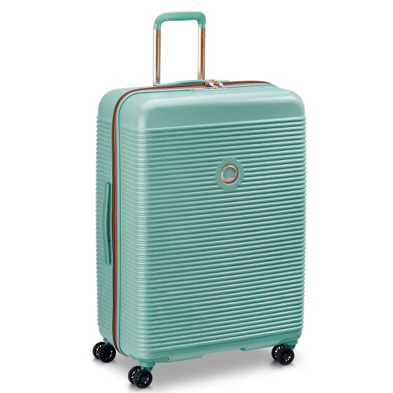 Delsey Paris Freestyle 4-wheel trolley 76 cm
