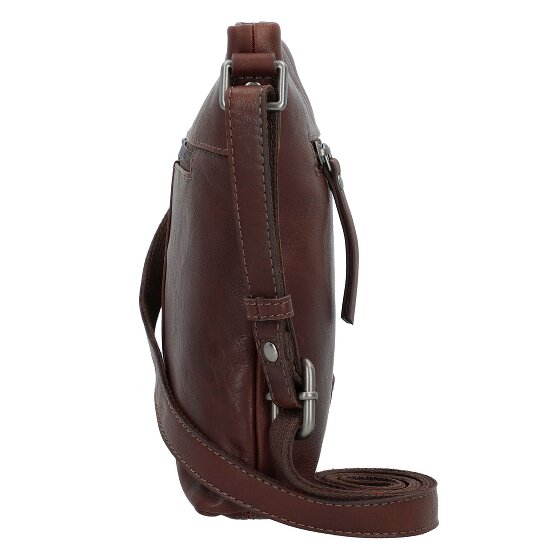 Jack Kinsky Montreal Shoulder bag Leather 19 cm