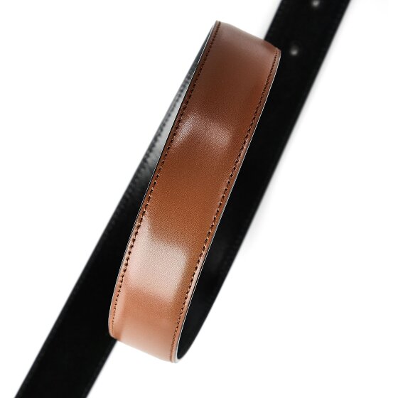 Aigner Business belt leather
