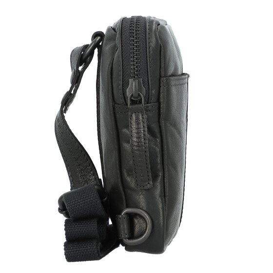 Spikes & Sparrow Bronco shoulder bag leather 13 cm