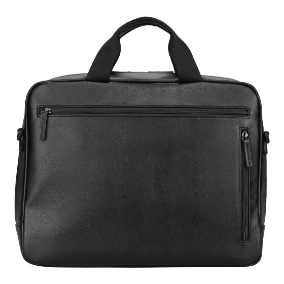 Jost Riga Briefcase RFID protection 39 cm Laptop compartment