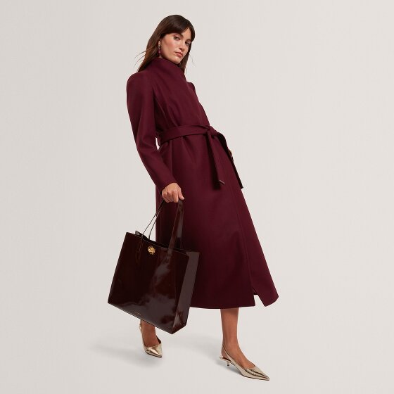 Ted Baker Rosenni Shoulder Bag Leather 36 cm