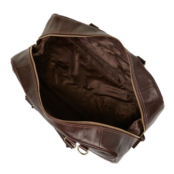 Castelijn & Beerens Verona Weekender Travel Bag RFID Leather 55 cm
