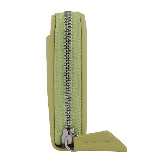 Braun Büffel Joy Wallet RFID protection Leather 19 cm