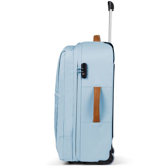 Satch Flow 2 wheels Cabin trolley M 65 cm