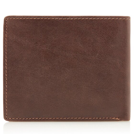 Castelijn & Beerens Canyon wallet RFID leather 11 cm