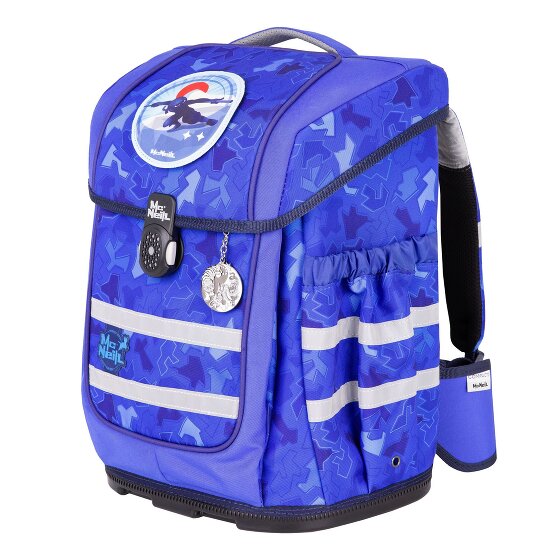 McNeill Ergo Compacto School bag set 5-piece