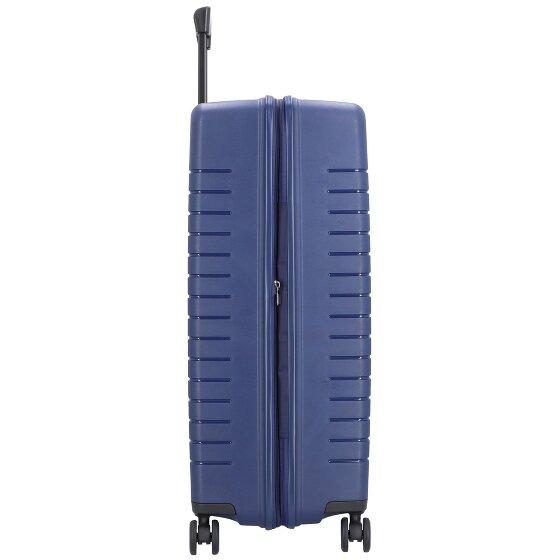 Bric's BY Ulisse 4 Roll Trolley 79 cm