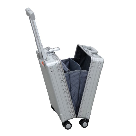 Aleon Business 4 roll business trolley 50 cm laptop compartment